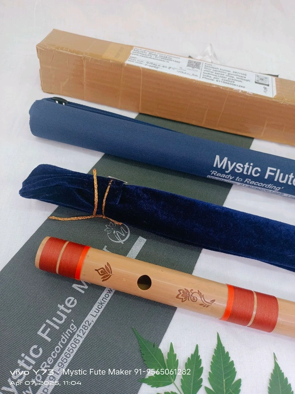 F Base A440hz Flute 