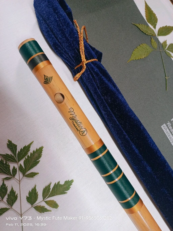 A Base A440hz Flute 