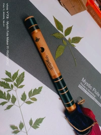 A Base A440hz Flute 