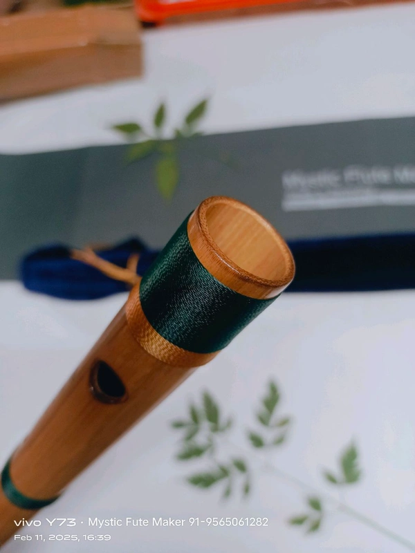 A Base A440hz Flute 