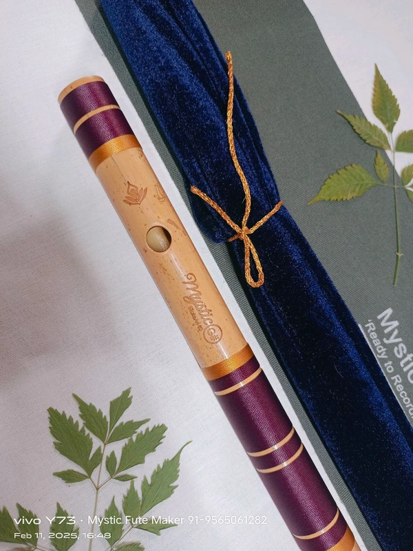 G Sharp Base Flute A440hz