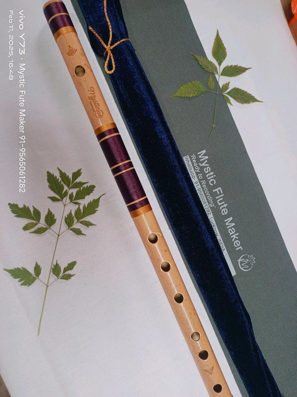 G Sharp Base Flute A440hz