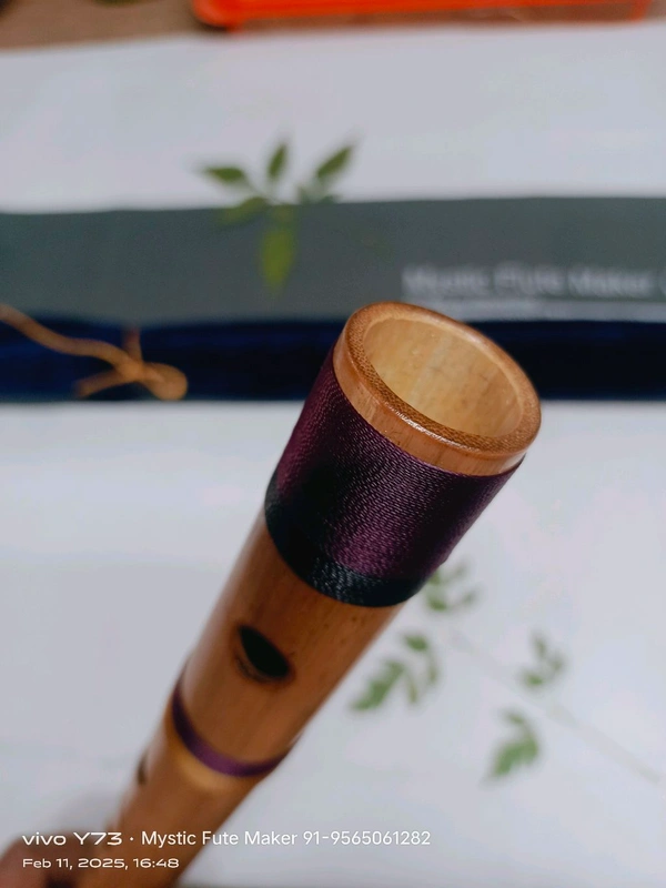 G Sharp Base Flute A440hz
