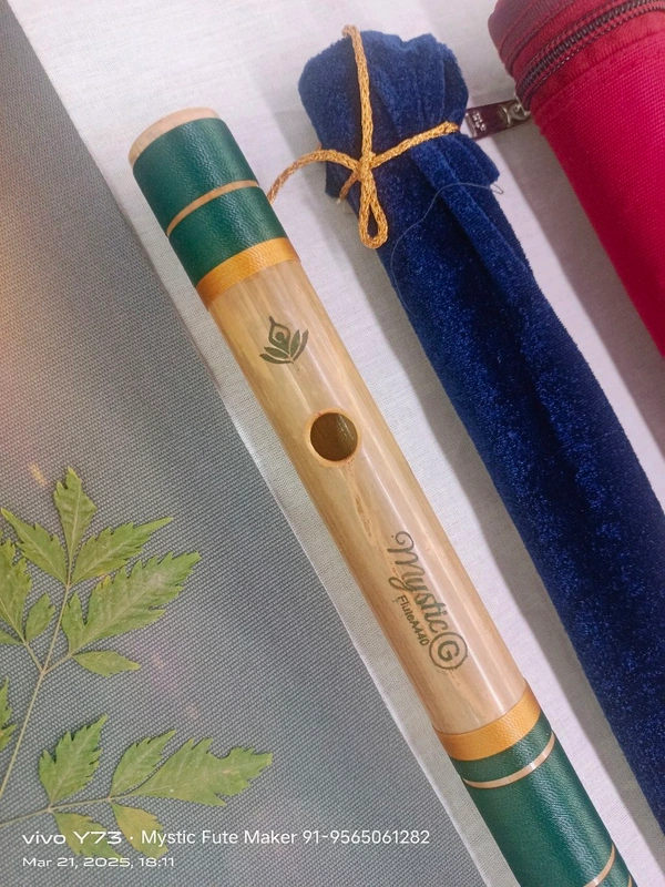 G Base Flute A440hz