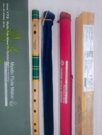 G Base Flute A440hz