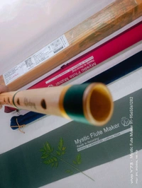 G Base Flute A440hz