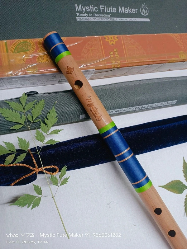 A Base A440hz Flute 