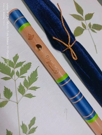 A Base A440hz Flute 