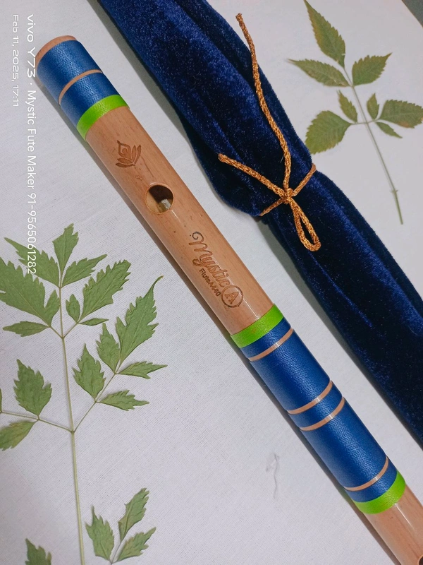 A Base A440hz Flute 