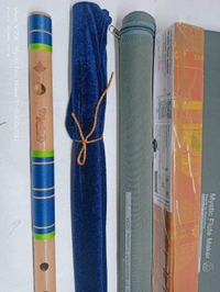 A Base A440hz Flute 