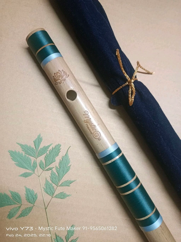 G Sharp Base Flute A440hz