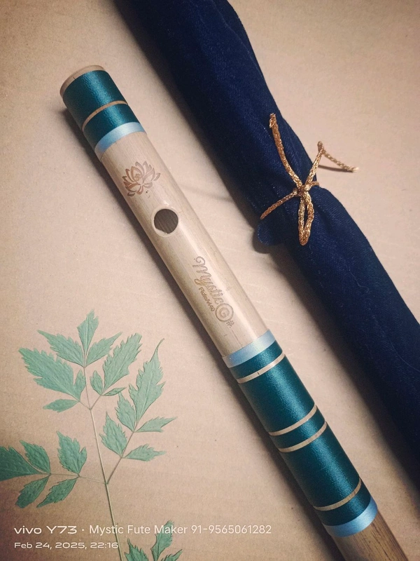 G Sharp Base Flute A440hz