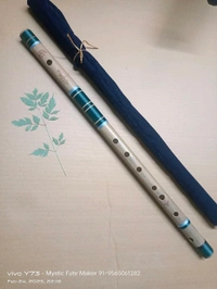 G Sharp Base Flute A440hz