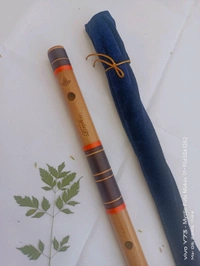 F Sharp Base Flute A440hz 