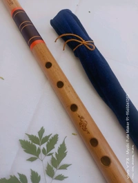 F Sharp Base Flute A440hz 