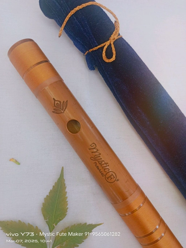 F Sharp Base Flute A440hz 