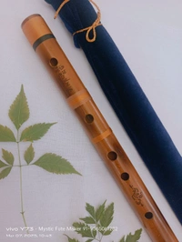 F Sharp Base Flute A440hz 