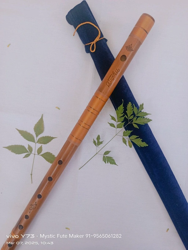 F Sharp Base Flute A440hz 