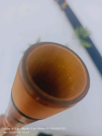 F Sharp Base Flute A440hz 