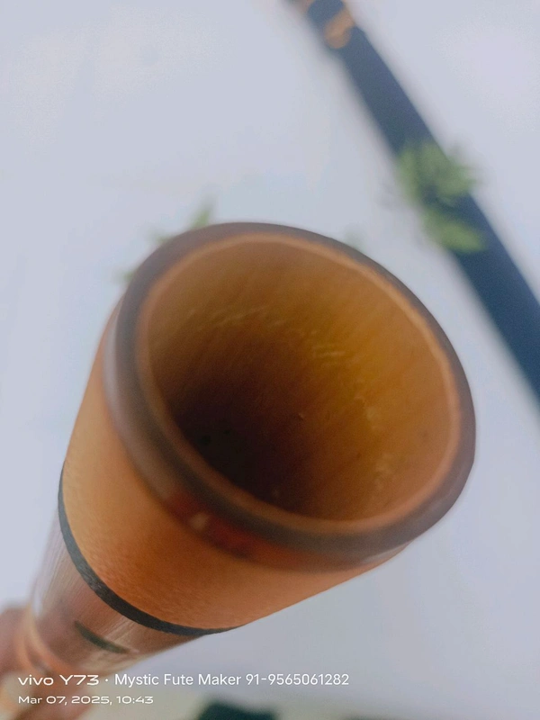 F Sharp Base Flute A440hz 