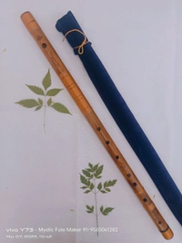 F Sharp Base Flute A440hz 