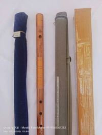 F Sharp Base Flute A440hz 