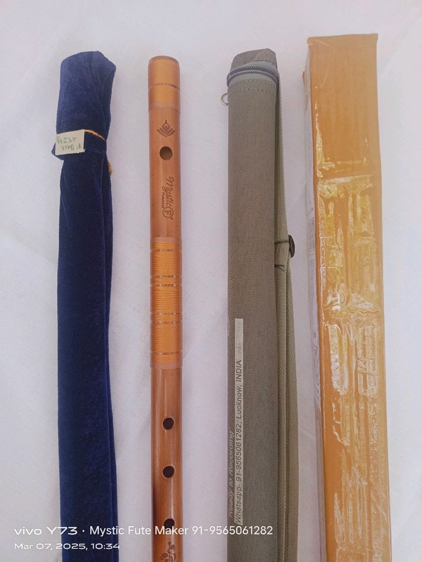 F Sharp Base Flute A440hz 