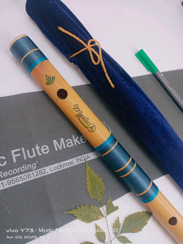 A Base A440hz Flute 