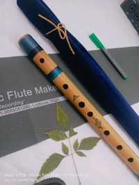 A Base A440hz Flute 
