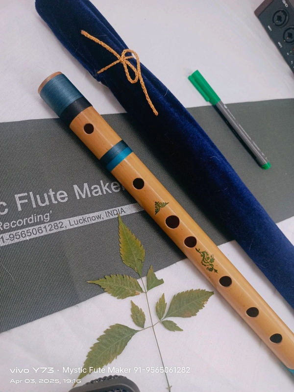A Base A440hz Flute 