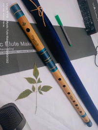A Base A440hz Flute 