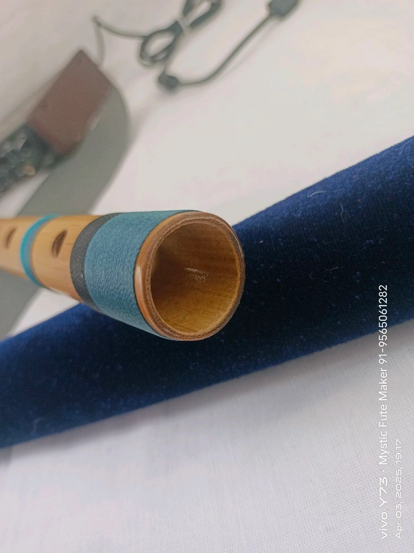 A Base A440hz Flute 