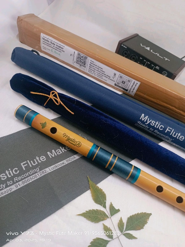 A Base A440hz Flute 