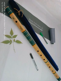 E Base Flute A440hz