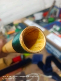 E Base Flute A440hz