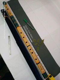 E Base Flute A440hz