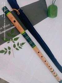 E Base Flute A440hz
