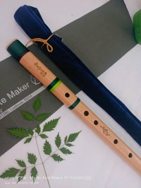 E Base Flute A440hz
