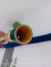 E Base Flute A440hz