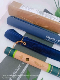 E Base Flute A440hz