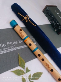 G Sharp Base Flute A440hz