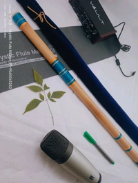 G Sharp Base Flute A440hz