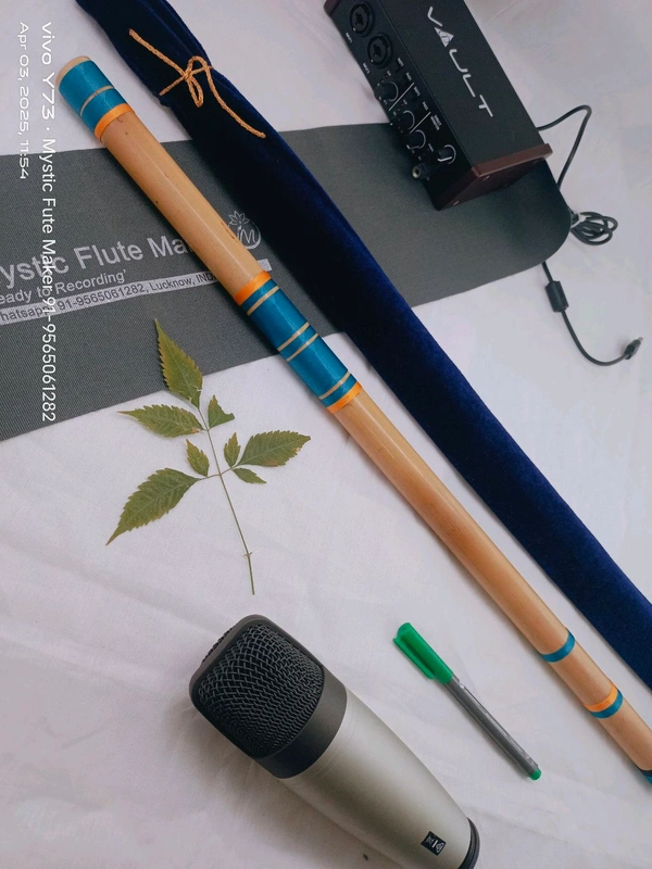 G Sharp Base Flute A440hz
