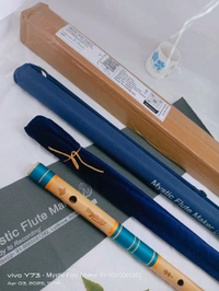 G Sharp Base Flute A440hz