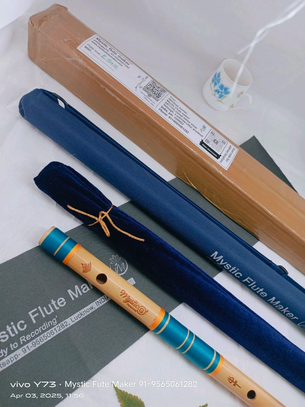 G Sharp Base Flute A440hz