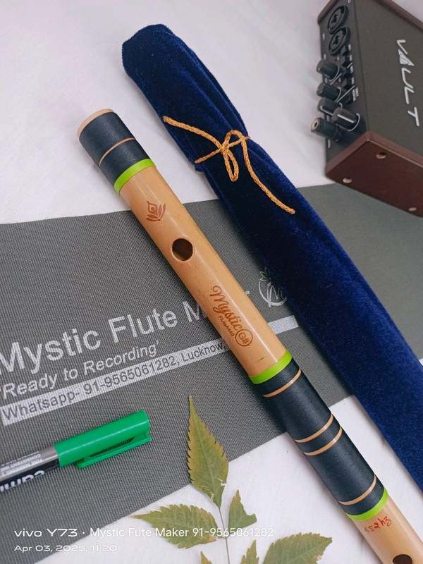 G Sharp Base Flute A452hz