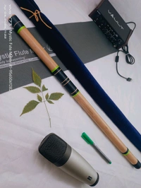 G Sharp Base Flute A452hz