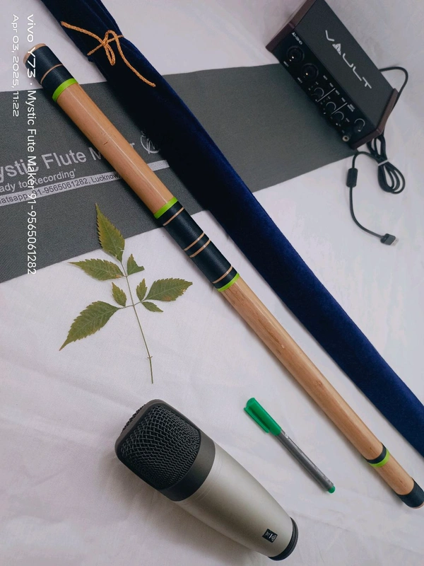 G Sharp Base Flute A452hz