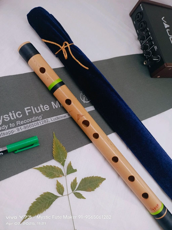 G Sharp Base Flute A452hz