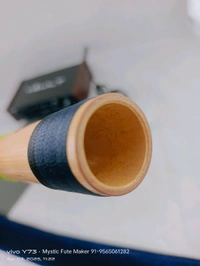 G Sharp Base Flute A452hz